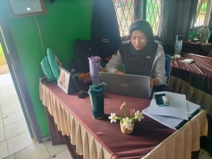 Waka Kurikulum MTsN 5 Batang Hari, Selesaikan Tahap Finishing KOM Waka Kurikulum MTsN 5 Batang Hari, Selesaikan Tahap Finishing KOM