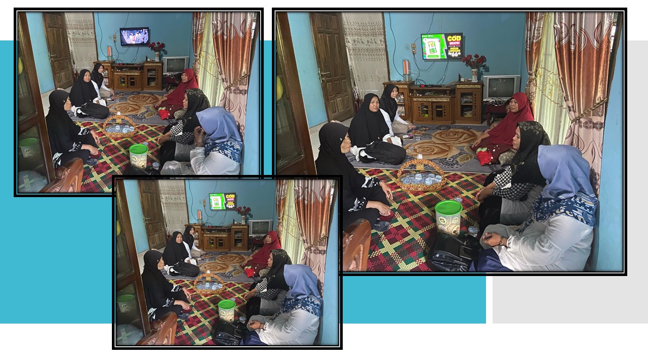 KUNJUNGAN SOSIAL UNTUK ORANG TUA GURU YANG SEDANG SAKIT KUNJUNGAN SOSIAL UNTUK ORANG TUA GURU YANG SEDANG SAKIT