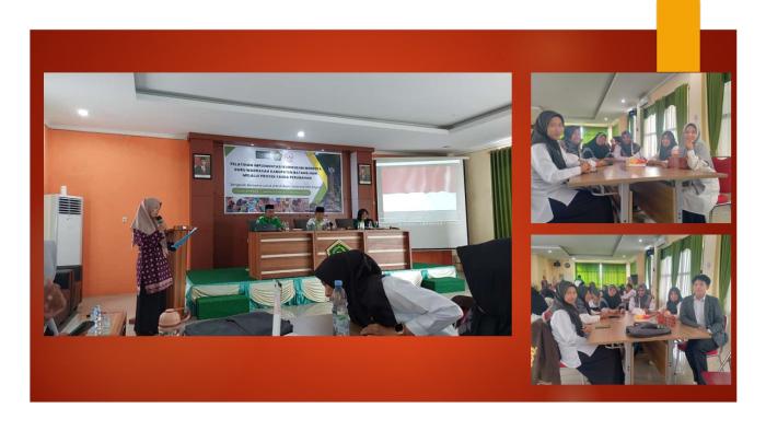 5 GURU MTs N 5 BATANG HARI IKUTI PELATIHAN KUMER 5 GURU MTs N 5 BATANG HARI IKUTI PELATIHAN KUMER