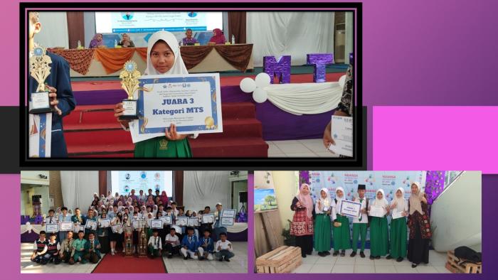 AYU WARDATUL JANNAH JUARA 3 LOMBA NUANSA MATEMATIKA XVIII AYU WARDATUL JANNAH JUARA 3 LOMBA NUANSA MATEMATIKA XVIII