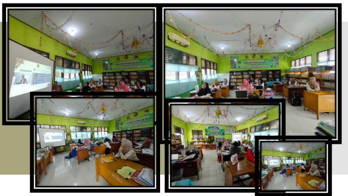 MTs N 5 BATANG HARI IKUTI SEMINAR PENCEGAHAN DAN PENANGANAN KEKERASAN PADA SATUAN PENDIDIKAN MTs N 5 BATANG HARI IKUTI SEMINAR PENCEGAHAN DAN PENANGANAN KEKERASAN PADA SATUAN PENDIDIKAN