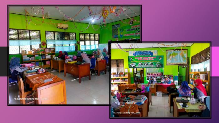 PERSIAPKAN PPDBM TP 2024/2025, MTsN 5 BATANG HARI GELAR RAPAT PERSIAPKAN PPDBM TP 2024/2025, MTsN 5 BATANG HARI GELAR RAPAT