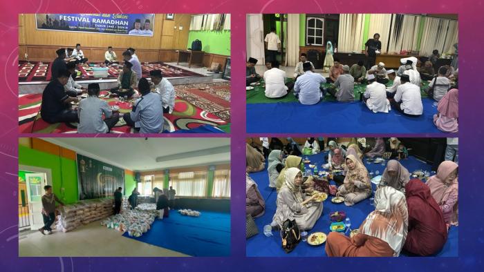 KAMAD MTsN 5 BATANG HARI IKUTI LAUNCHING FESTIVAL RAMADHAN DAN BUKA BERSAMA DI KEMENAG BATANG HARI KAMAD MTsN 5 BATANG HARI IKUTI LAUNCHING FESTIVAL RAMADHAN DAN BUKA BERSAMA DI KEMENAG BATANG HARI