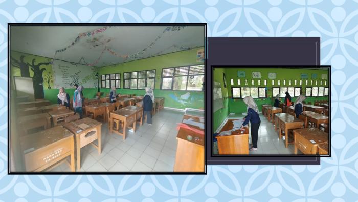 PANITIA PPDB MTsN 5 BATANG HARI SIAPKAN PERLENGKAPAN TES CALON SISWA BARU PANITIA PPDB MTsN 5 BATANG HARI SIAPKAN PERLENGKAPAN TES CALON SISWA BARU