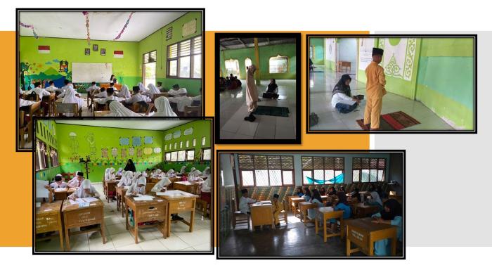 PANITIA MTsN 5 BATANG HARI LAKSANAKAN TES PPDB TP 2024/2025 PANITIA MTsN 5 BATANG HARI LAKSANAKAN TES PPDB TP 2024/2025