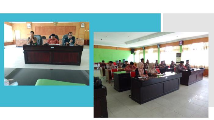 KEPALA MTsN 5 BATANGHARI IKUTI KEGIATAN PEMBINAAN ASN DI LINGKUNGAN KANTOR KEMENAG BATANGHARI KEPALA MTsN 5 BATANGHARI IKUTI KEGIATAN PEMBINAAN ASN DI LINGKUNGAN KANTOR KEMENAG BATANGHARI