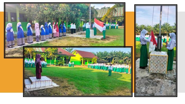 PERINGATAN HARI KARTINI DI MTsN 5 BATANG HARI