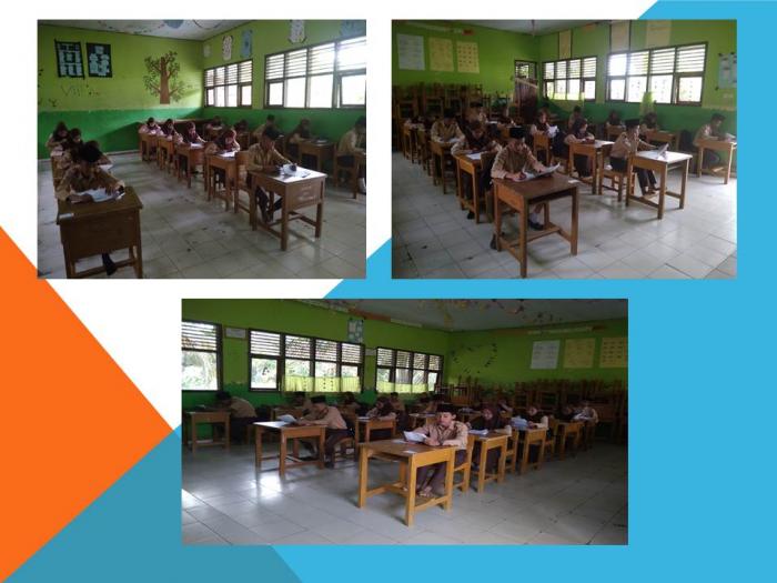 112 SISWA MTSN 5 BATANGHARI IKUTI USBN TP.2018/2019 112 SISWA MTSN 5 BATANGHARI IKUTI USBN TP.2018/2019