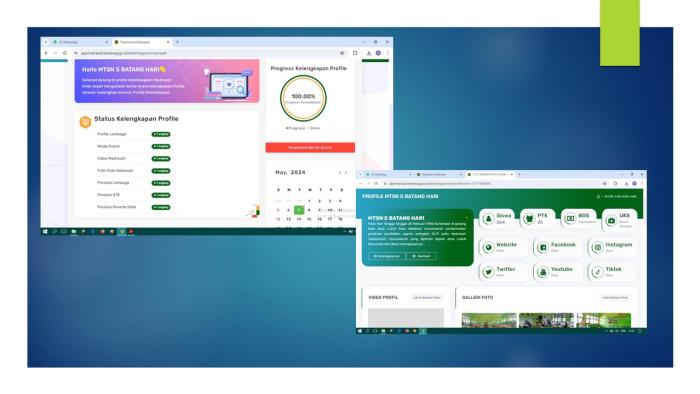 PROFIL MTsN 5 BATANG HARI