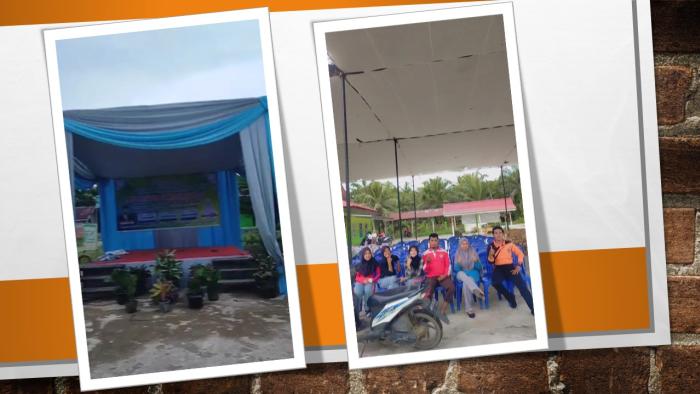 MATANGKAN ACARA PELEPASAN SISWA KELAS IX, PANITIA LAKSANAKAN PERSIAPAN MATANGKAN ACARA PELEPASAN SISWA KELAS IX, PANITIA LAKSANAKAN PERSIAPAN