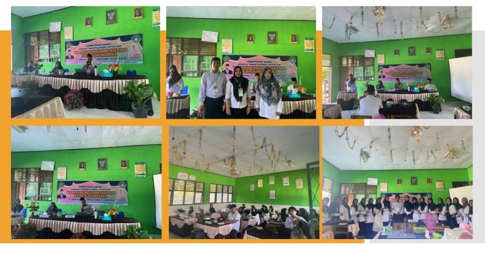 MTsN 5 BATANG HARI GELAR WORKSHOP IKM P5RA MTsN 5 BATANG HARI GELAR WORKSHOP IKM P5RA