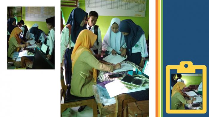 PELAYANAN OPTIMAL UNTUK PESERTA DIDIK KELAS IX PELAYANAN OPTIMAL UNTUK PESERTA DIDIK KELAS IX