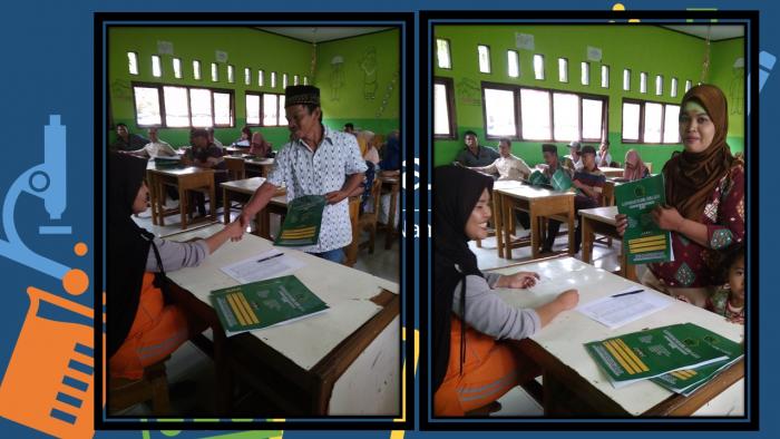 PEMBAGIAN RAPORT SEBAGAI SARANA KOMUNIKASI MTsN 5 BATANGHARI DAN WALI MURID PEMBAGIAN RAPORT SEBAGAI SARANA KOMUNIKASI MTsN 5 BATANGHARI DAN WALI MURID