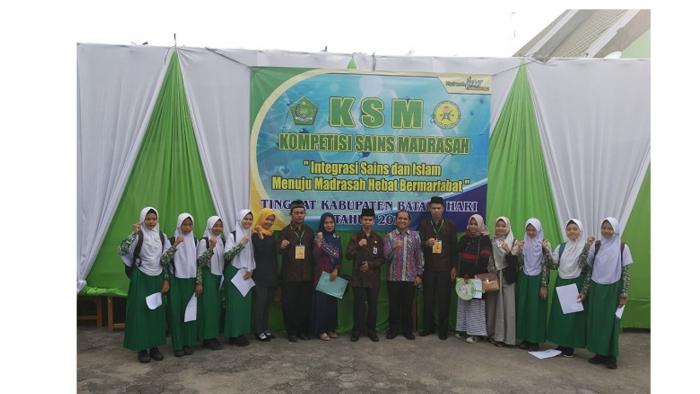 OPTIMIS, KSM LULUS KE TINGKAT PROVINSI