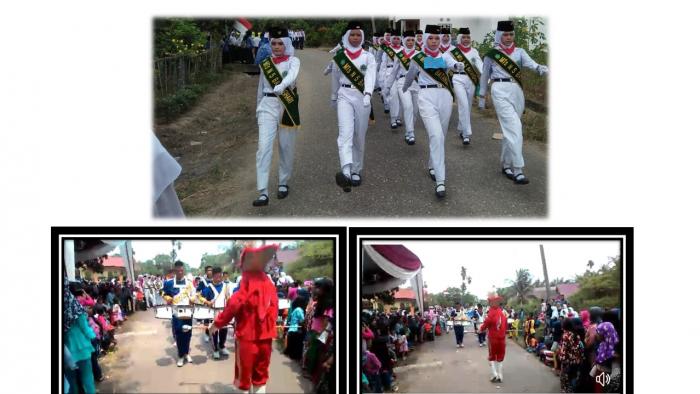 SEMARAK DRUM BAND DAN LKBB MTsN 5 BATANGHARI DI HUT RI KE 74 SEMARAK DRUM BAND DAN LKBB MTsN 5 BATANGHARI DI HUT RI KE 74