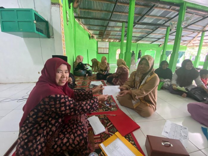 MTsN 5 Batang Hari Terima Penyaluran Dana Zakat Pendidikan dari BAZNAS Batang Hari MTsN 5 Batang Hari Terima Penyaluran Dana Zakat Pendidikan dari BAZNAS Batang Hari