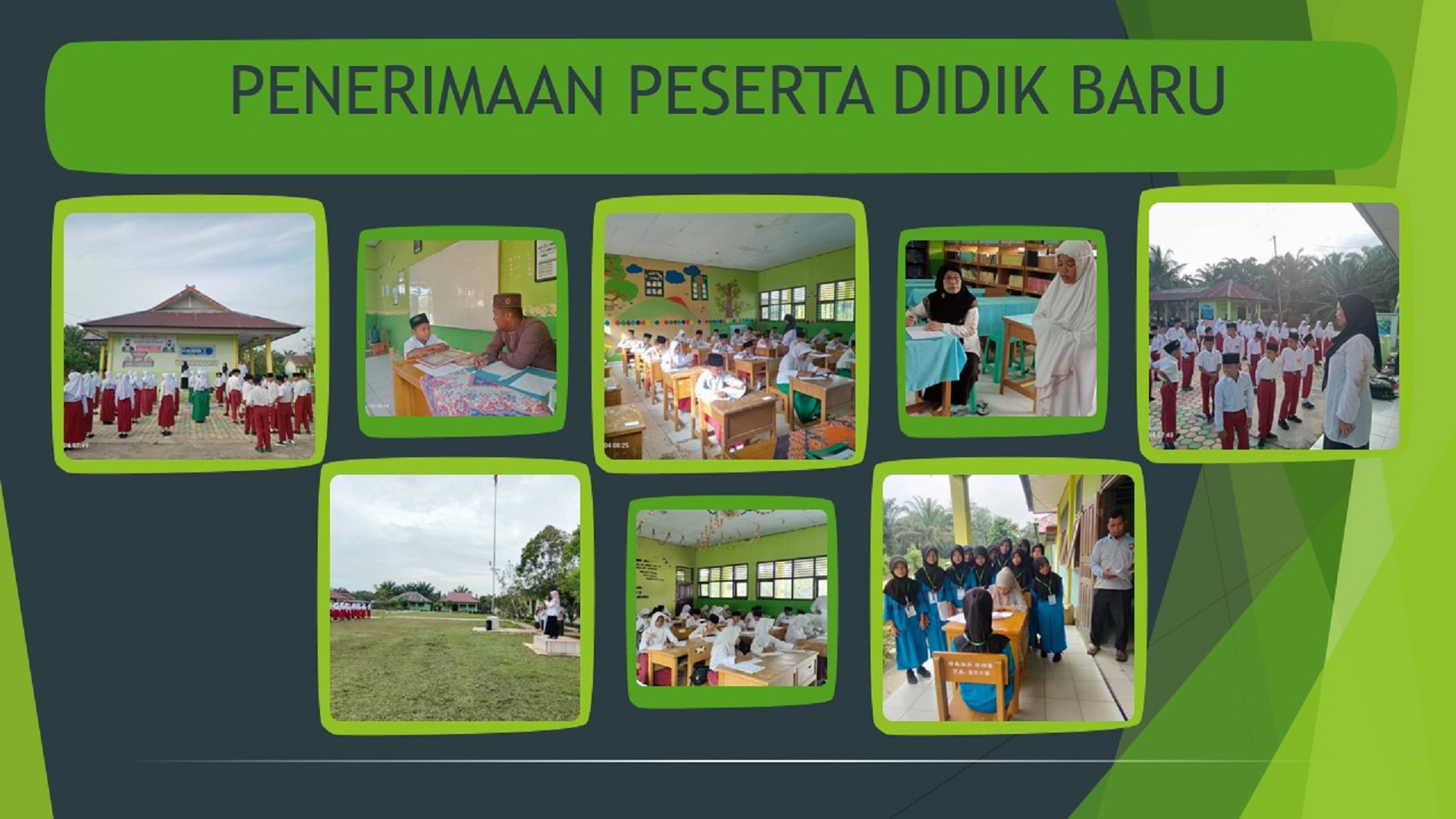 Second slide