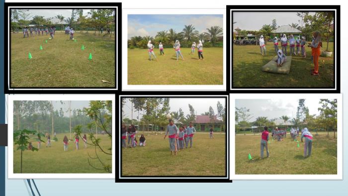 PENJAS MASUK KATEGORI PELAJARAN TERFAVORIT DI MTsN 5 BATANGHARI PENJAS MASUK KATEGORI PELAJARAN TERFAVORIT DI MTsN 5 BATANGHARI