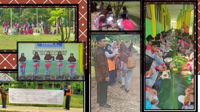 MTs N 5 BATANGHARI, MADRASAH RAMAH ANAK