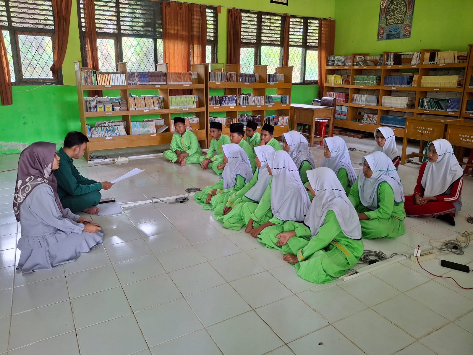 PEMBINAAN PMR, CETAK TUTOR SEBAYA MAHIR PEMBINAAN PMR, CETAK TUTOR SEBAYA MAHIR