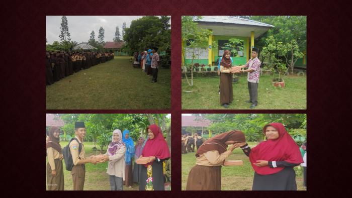 PENERIMAAN RAPORT SEMESTER GANJIL TP 2019/2020 MTsN 5 BATANGHARI PENERIMAAN RAPORT SEMESTER GANJIL TP 2019/2020 MTsN 5 BATANGHARI