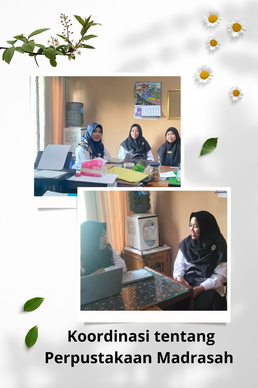 Menuju Standar Nasional Perpusatakaan MTs Negeri 5 Batang Hari Menuju Standar Nasional Perpusatakaan MTs Negeri 5 Batang Hari
