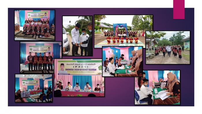 PKKM DI MTs N 5 BATANGHARI