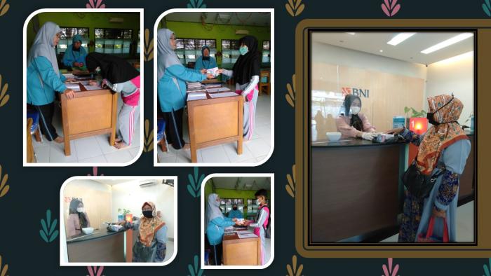 34 SISWA MTsN 5 BATANGHARI TERIMA BANTUAN PIP TAHAP 3 TAHUN 2020