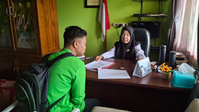 Sinergi Dunia Kampus dan Madrasah, Mahasiswa UNISBA Riset di MTsN 5 Batang Hari Sinergi Dunia Kampus dan Madrasah, Mahasiswa UNISBA Riset di MTsN 5 Batang Hari