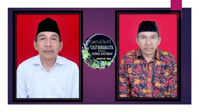 MTs N 5 BATANG HARI BERDUKA ATAS KEHILANGAN SEORANG GURU SENIOR MTs N 5 BATANG HARI BERDUKA ATAS KEHILANGAN SEORANG GURU SENIOR