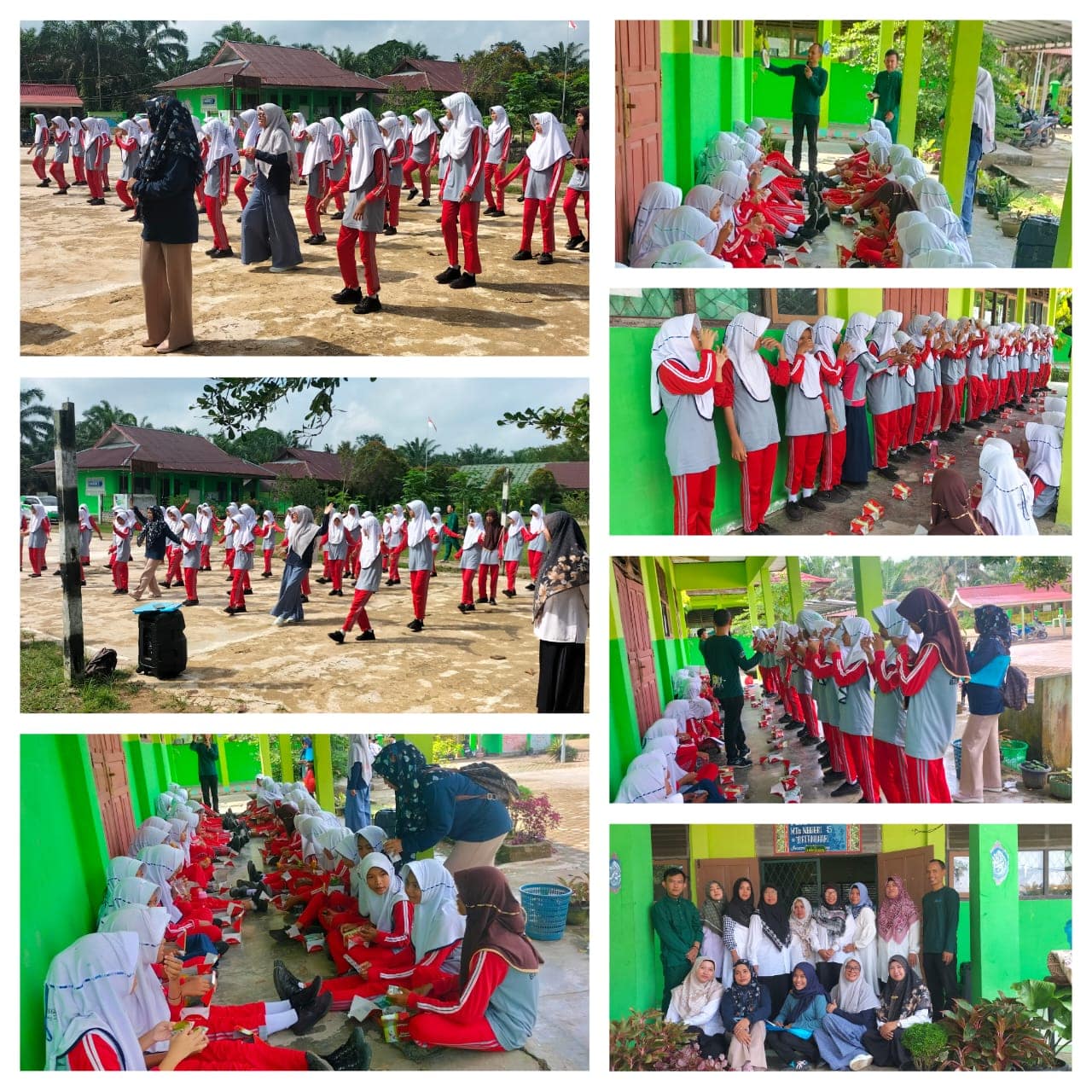 Kegiatan Aksi Bergizi