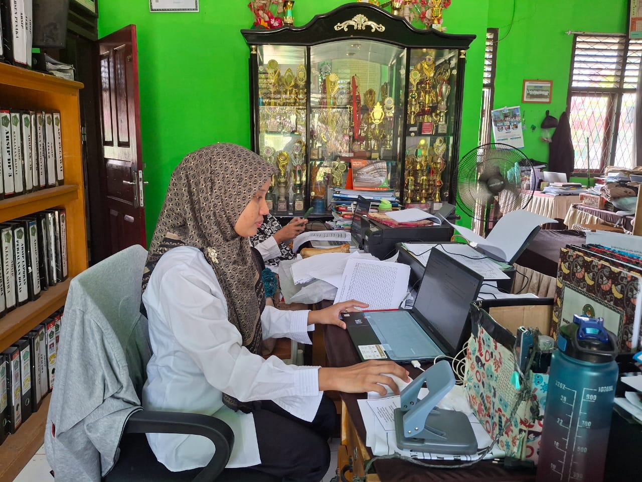 PPPK MTsN 5 Batang Hari Laksanakan Evaluasi Pembelajaran MOOC PPPK MTsN 5 Batang Hari Laksanakan Evaluasi Pembelajaran MOOC