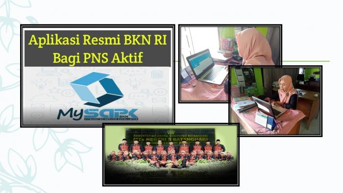 ASN MTsN 5 BATANG HARI UPDATE DATA MANDIRI VIA APLIKASI MySAPK ASN MTsN 5 BATANG HARI UPDATE DATA MANDIRI VIA APLIKASI MySAPK