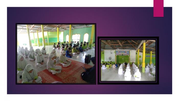Kegiatan Rutin Yasinan Setiap Pagi Jum'at Kegiatan Rutin Yasinan Setiap Pagi Jum'at