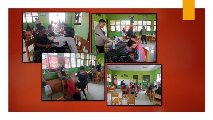 MEMUTUS MATA RANTAI PENULARAN COVID 19, MTsN 5 BATANG HARI LAKSANAKAN VAKSIN KE 2 BERSAMA POLRES BATANG HARI MEMUTUS MATA RANTAI PENULARAN COVID 19, MTsN 5 BATANG HARI LAKSANAKAN VAKSIN KE 2 BERSAMA POLRES BATANG HARI