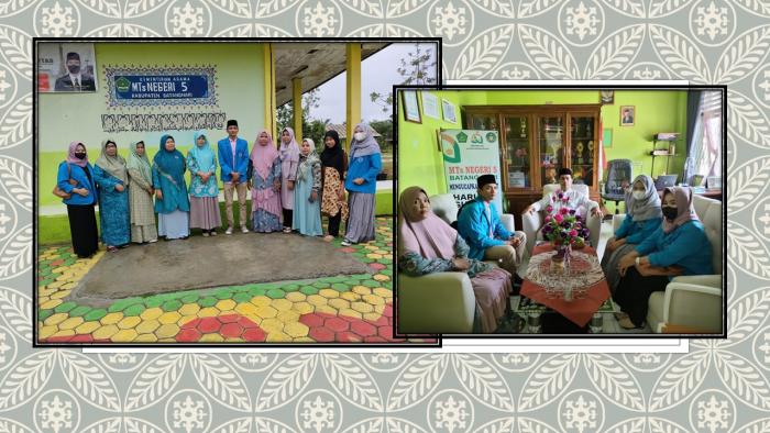 MAHASISWA UIN SULTHAN THAHA SAIFUDIN JAMBI LAKUKAN MINI RISET DI MTsN 5 BATANG HARI MAHASISWA UIN SULTHAN THAHA SAIFUDIN JAMBI LAKUKAN MINI RISET DI MTsN 5 BATANG HARI