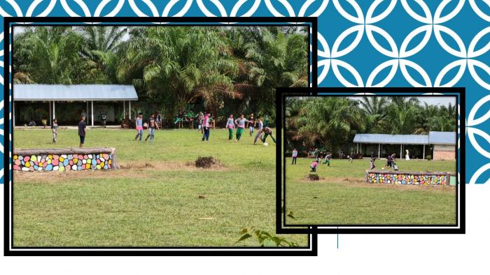 MELATIH MENTAL BERSAING SECARA SEHAT, MTsN 5 BATANG HARI ADAKAN CLASS MEETING