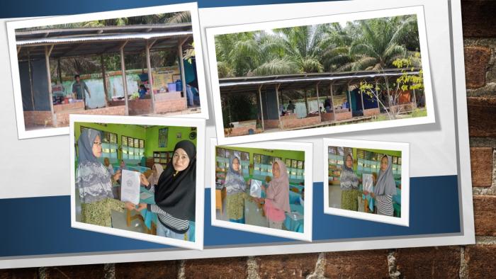 KANTIN SEHAT MTsN 5 BATANG HARI