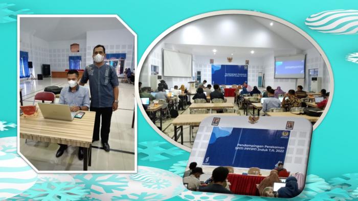 KAMAD DAN OPERATOR MTsN 5 BATANG HARI IKUTI PENDAMPINGAN PROSES MIGRASI PPNPN KAMAD DAN OPERATOR MTsN 5 BATANG HARI IKUTI PENDAMPINGAN PROSES MIGRASI PPNPN