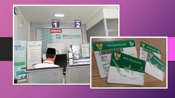 REKONSILIASI DATA BPJS KESEHATAN  PPNPN MTs N 5 BATANG HARI DI KANTOR BPJS KESEHATAN BATANG HARI