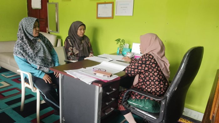 Koordinasi Persiapan Pembelajaran Semester Ganjil di MTsN 5 Batang Hari Koordinasi Persiapan Pembelajaran Semester Ganjil di MTsN 5 Batang Hari