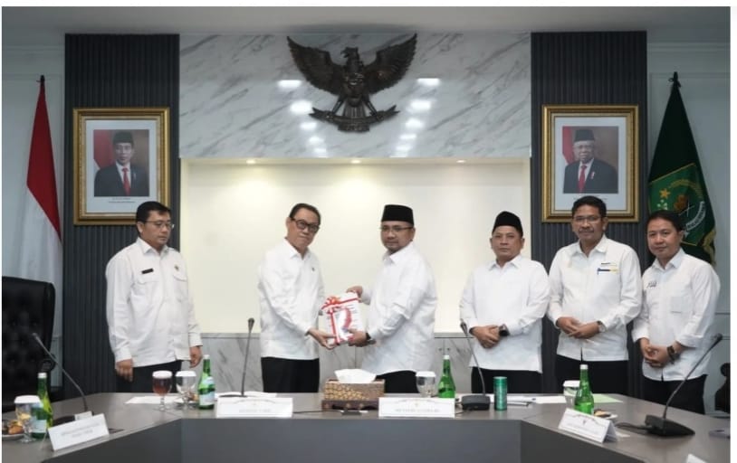 SELAMAT, KEMENAG KEMBALI RAIH OPINI WTP