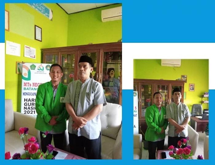 MAHASISWA IAIN BATANG HARI LAKSANAKAN RISET DAN PENELITIAN DI MTsN 5 BATANG HARI MAHASISWA IAIN BATANG HARI LAKSANAKAN RISET DAN PENELITIAN DI MTsN 5 BATANG HARI