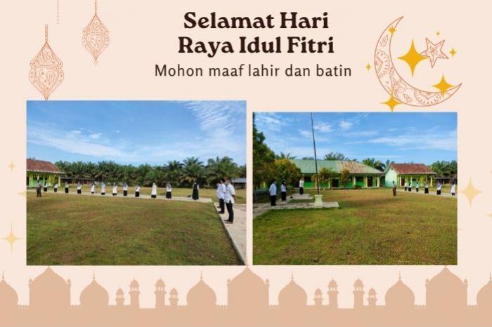 HARI PERTAMA MASUK KERJA PASCA LIBUR IDUL FITRI 1443 H