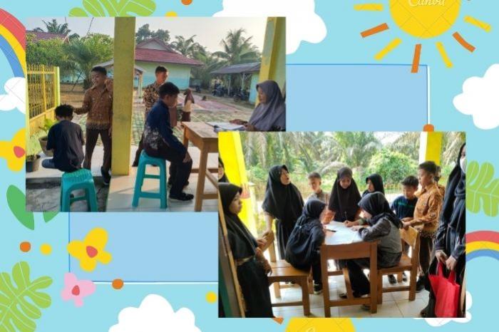 ANTUSIAS CALON SISWA BARU PADA PPDB MTs N 5 BATANG HARI TP 2022/2023 ANTUSIAS CALON SISWA BARU PADA PPDB MTs N 5 BATANG HARI TP 2022/2023