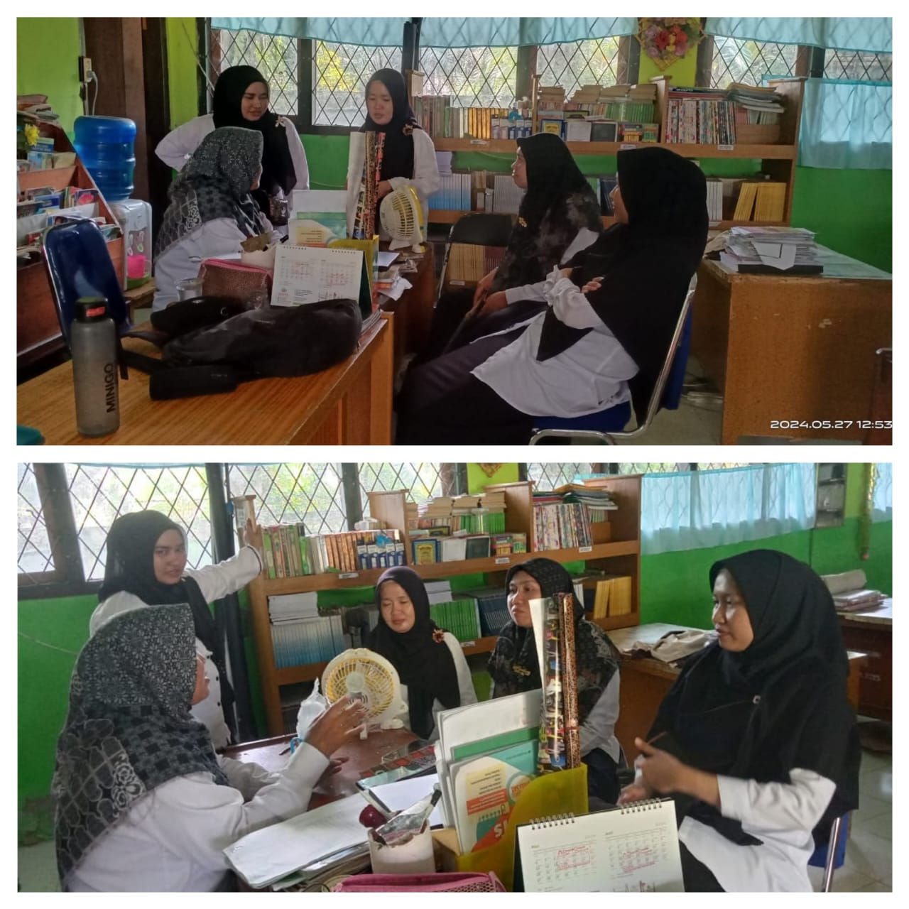 KSM Mendekat, Panitiapun Merapat