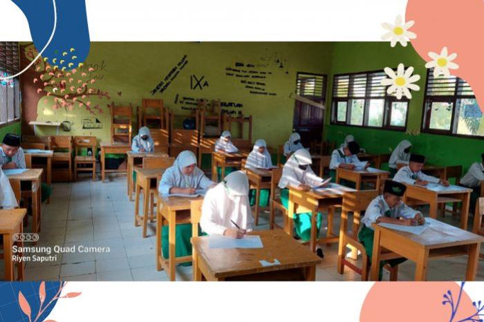 SEMANGAT FULL DI HARI AKHIR UJIAN SEMESTER GENAP SEMANGAT FULL DI HARI AKHIR UJIAN SEMESTER GENAP