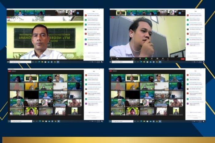 KAMAD MTs N 5 BATANG HARI IKUTI SOSIALISASI IASP KAMAD MTs N 5 BATANG HARI IKUTI SOSIALISASI IASP