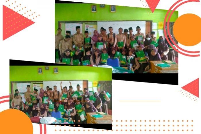 SERAH TERIMA RAPORT SEMESTER GENAP TP 2021/2022