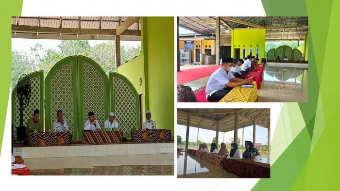 KAMAD MTsN 5 BATANG HARI IKUTI SOSIALISASI KSM 2022 KAMAD MTsN 5 BATANG HARI IKUTI SOSIALISASI KSM 2022